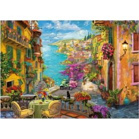 Puzzle Educa Spanisches Café – 2000 Teile