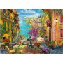Puzzle Educa Spanisches Café – 2000 Teile
