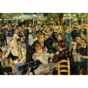 Puzzle Educa Tanz im Moulin de la Galette – 3000 Teile Puzzles Educa - 1