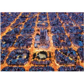 Puzzle Educa Barcelona – 1500 Teile