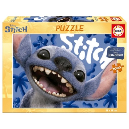 Puzzle Educa Stitch - 1000 Teile Puzzles Educa - 1