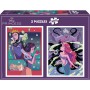 Puzzle Educa Disney Bösewichte – 2 × 500 Teile Puzzles Educa - 2