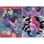 Puzzle Educa Disney Bösewichte – 2 × 500 Teile Puzzles Educa - 1