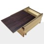 Japanische Box 4 Sun 14 Stufen Palisander / Agathis Yosegi - 4