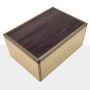 Japanische Box 4 Sun 14 Stufen Palisander / Agathis Yosegi - 1