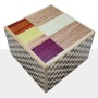Japanische Box Knock Box 5 Stufen Naturholz Yosegi - 1