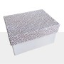 Japanische Box Yosegi 2.5 Sun 5 Stufen Naturholz Yosegi - 4
