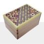 Japanische Box Yosegi 2.5 Sun 5 Stufen Naturholz Yosegi - 1