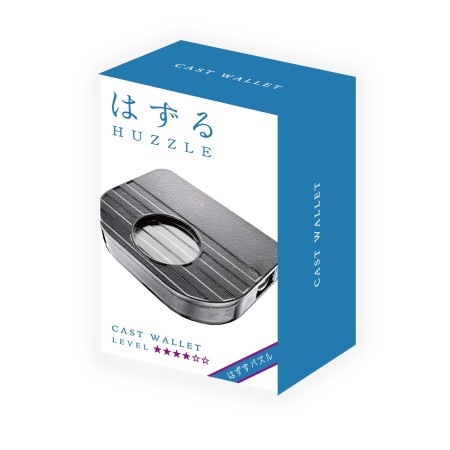 Huzzle Cast Wallet Huzzle - 1