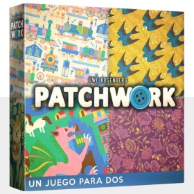 Patchwork - Neue Ausgabe - Asmodée
