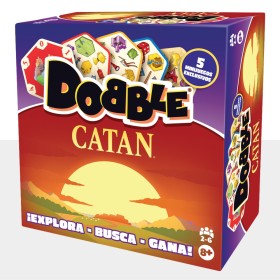 Dobble Catan Asmodée - 1
