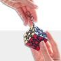 Mini Meffert Deluxe Keychain (Gear Cube 3x3) Meffert's Puzzles - 4