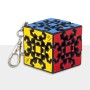 Mini Meffert Deluxe Keychain (Gear Cube 3x3) Meffert's Puzzles - 2
