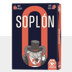 Schnüffler Tranjis Games - 1