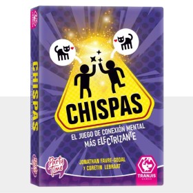 Chispas Tranjis Games - 1