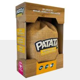 Patata! Sorte Party Tranjis Games - 1
