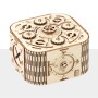 Geheimnisbox Zahnrad-Safe - Bausatz Eureka! 3D Puzzle - 4