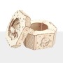 Geheimnisbox Dschungel - Bausatz - Eureka! 3D Puzzle