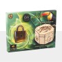 Geheimnisbox Dschungel - Bausatz - Eureka! 3D Puzzle