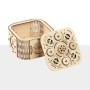 Geheimnisbox Dschungel - Bausatz - Eureka! 3D Puzzle