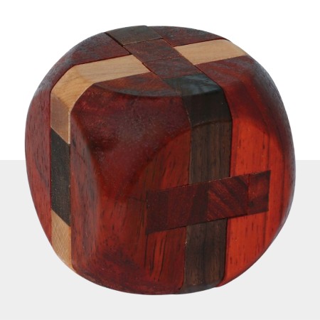 Japanese dice - Eureka 3D VIP - 1