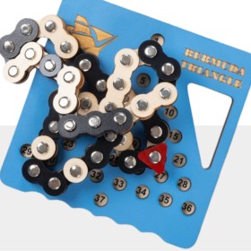 Constantin Puzzles - Bermuda Triangle Constantin - 1