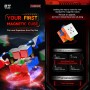 QiYi Warrior M 3x3 (Magnetic) - Qiyi