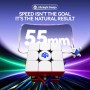 GAN V100 MagLev (UV Coated) - Gan Cube