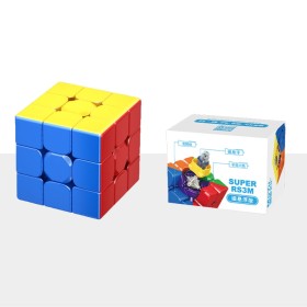 MoYu Super RS3 M 2022 Maglev Moyu cube - 1