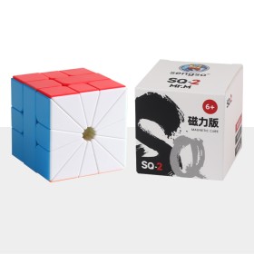 SengSo Mr. M Square-2 Shengshou - 1