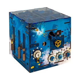 Atlantis labyrinth - Inscape box Inscape Box - 1