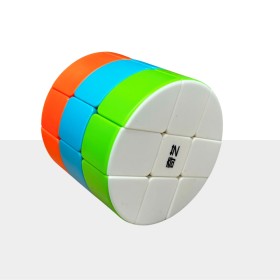 qiyi 3x3 Zylindrisch Qiyi - 1