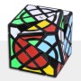ZePuzzles Circle Compy Cube (Tiled) - Zeal Cubes