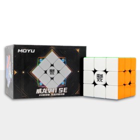 MoYu WeiLong V11 SE 3x3 (20-Magnet Ball-Core + MagLev + UV) - Moyu cube
