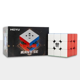 MoYu WeiLong V11 SE 3x3 (Magnetisch) - Moyu cube
