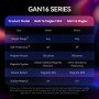 GAN16 Maglev (UV Coated) - Gan Cube