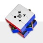 MoYu WeiLong V11 SE 3x3 (20-Magnet Ball-Core + MagLev + UV) - Moyu cube