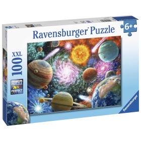 Ravensburger XXL Space Puzzle mit 100 Teilen Ravensburger - 1