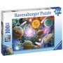 Ravensburger XXL Space Puzzle mit 100 Teilen Ravensburger - 1
