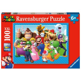 Ravensburger Super Mario XXL Puzzle mit 100 Teilen Ravensburger - 1