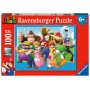 Ravensburger Super Mario XXL Puzzle mit 100 Teilen Ravensburger - 1