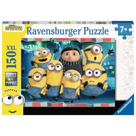Puzzle Ravensburger Die Minions 2 in XXL mit 150 Teilen Ravensburger - 1