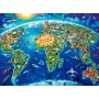 Ravensburger Symbole der Welt XXL Puzzle mit 200 Teilen Ravensburger - 1