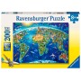 Ravensburger Symbole der Welt XXL Puzzle mit 200 Teilen Ravensburger - 2