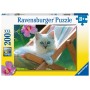 Ravensburger Weißes Kätzchen XXL Puzzle mit 200 Teilen Ravensburger - 1