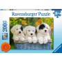 Ravensburger Kuschelige Welpen XXL Puzzle mit 200 Teilen Ravensburger - 2