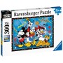 Ravensburger Micky und Freunde XXL Puzzle mit 300 Teilen Ravensburger - 1