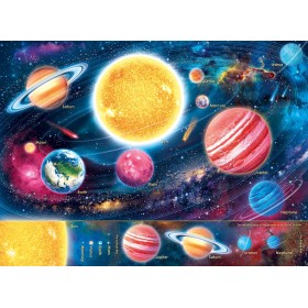Ravensburger Sonnensystem XXL Puzzle mit 300 Teilen Ravensburger - 1