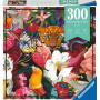 Ravensburger Moment Blumen und Tiere Puzzle mit 300 Teilen Ravensburger - 1
