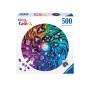 Ravensburger Rundpuzzle Astrologie mit 500 Teilen Ravensburger - 1
